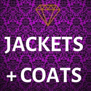 All Things Jackets & Coats!